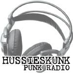 HussieSkunk Punk Rock Radio