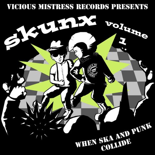 if you like your punk mixed with ska, or ska mixed with punk, or